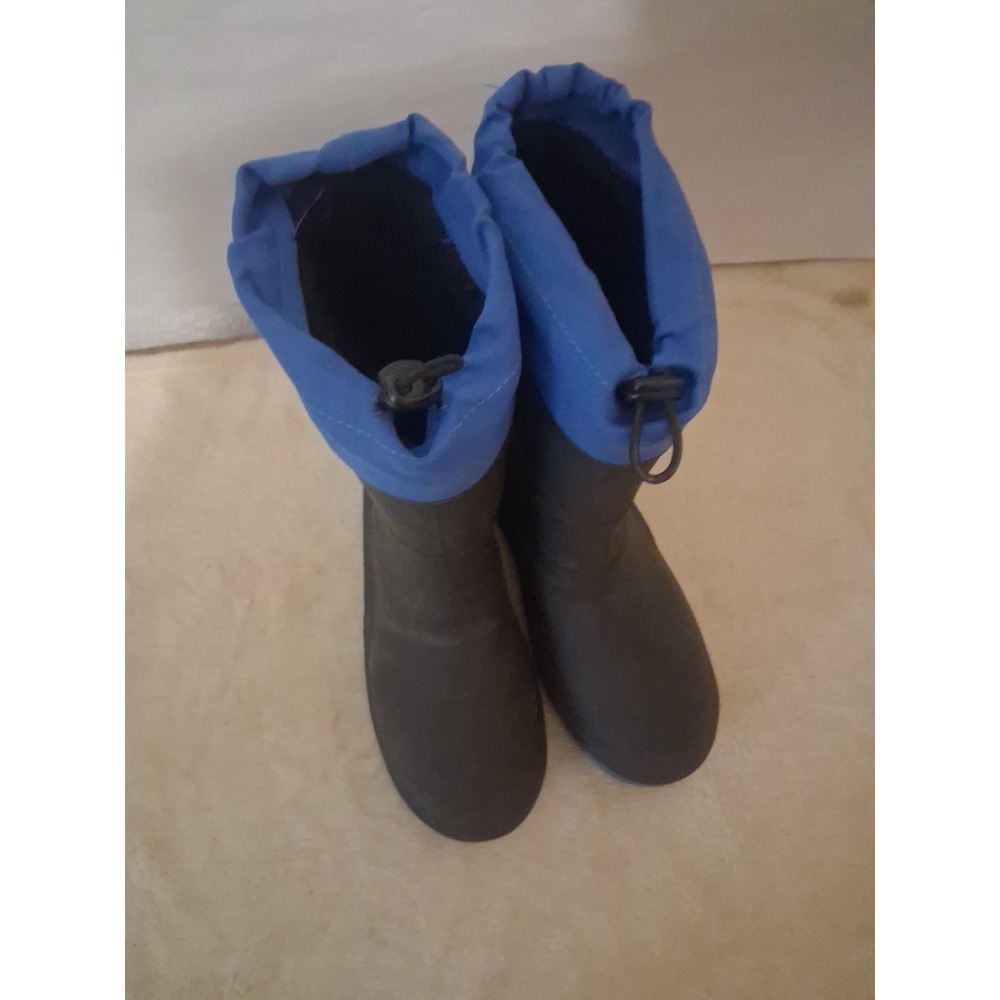 Boys Size 1 Snow Boot